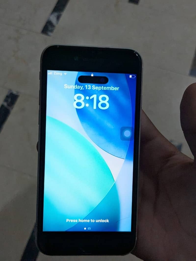 Apple iPhone SE 10