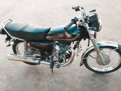 125 honda