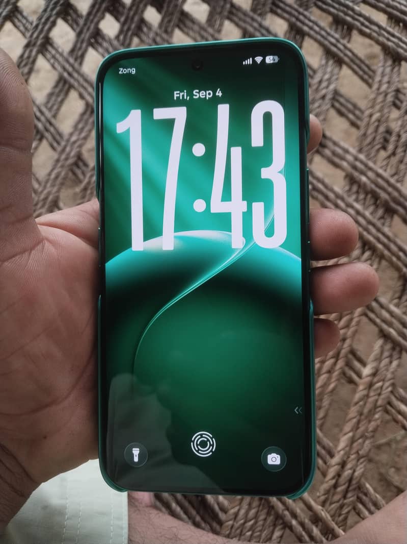 Tecno CAMON50 Pro 1