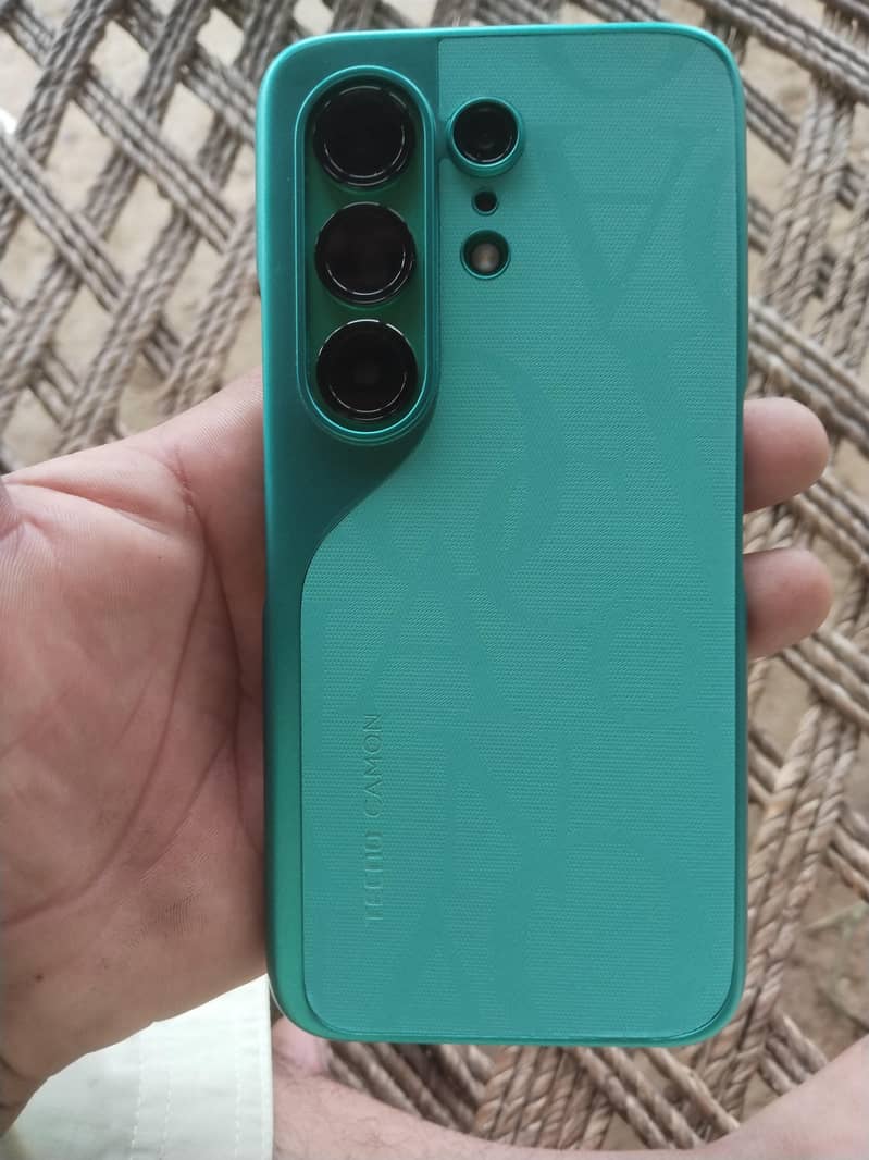 Tecno CAMON50 Pro 2