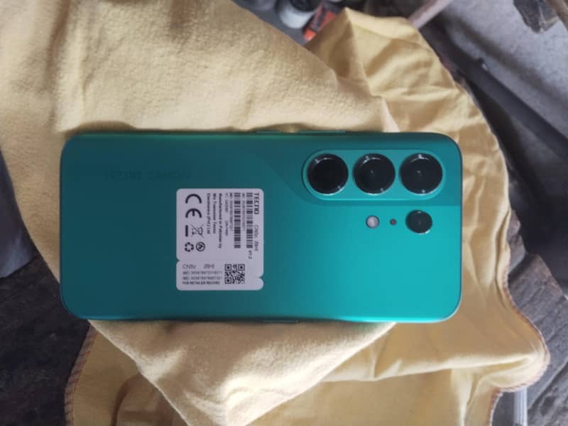 Tecno CAMON50 Pro 3