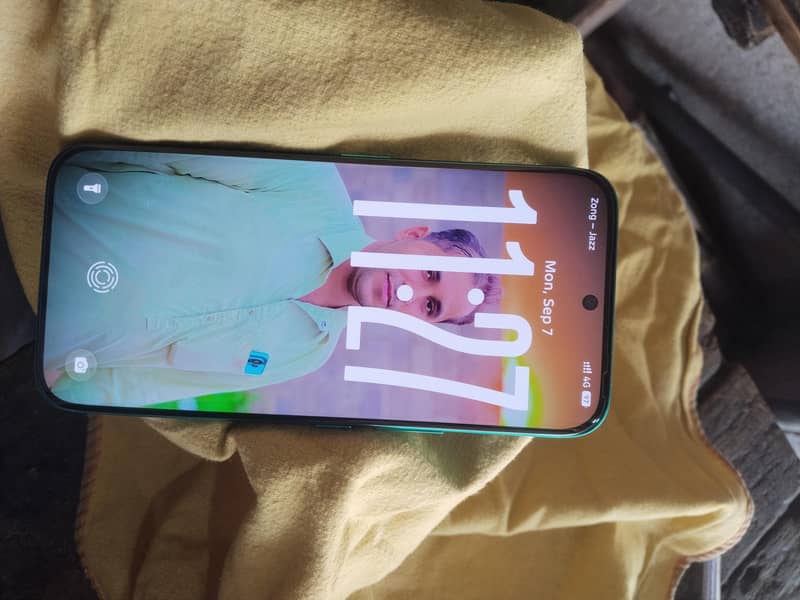 Tecno CAMON50 Pro 8