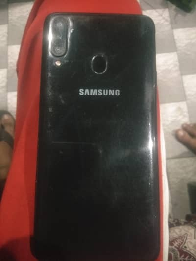 Samsung Mobile A20s