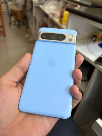 Google Pixel 8 Pro | 256GB | Official PTA Approved