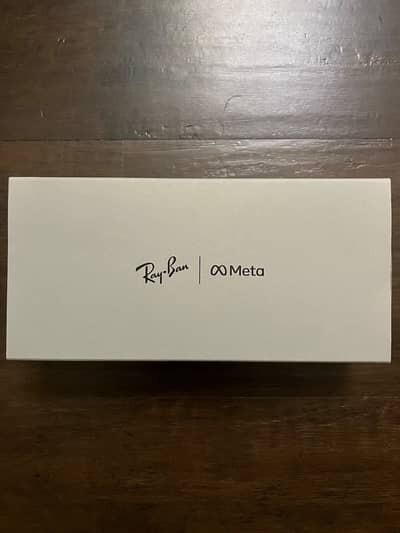 RAYBAN META - Gen 1 (Brand new/Officially sealed/Limited Stock)