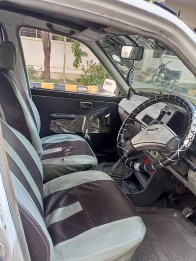 Suzuki Mehran VXR 2000