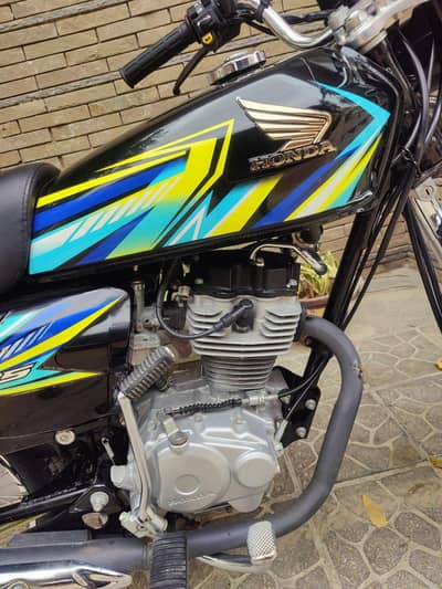 Honda 125 2026
