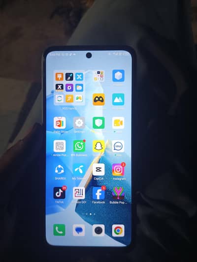 infinix Hot 30 Paly