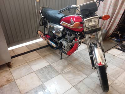 Honda 125