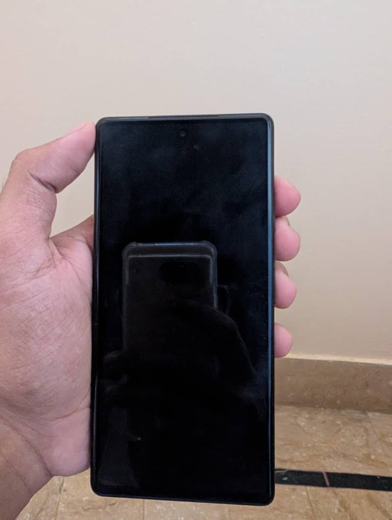 Google Pixel 6a 1