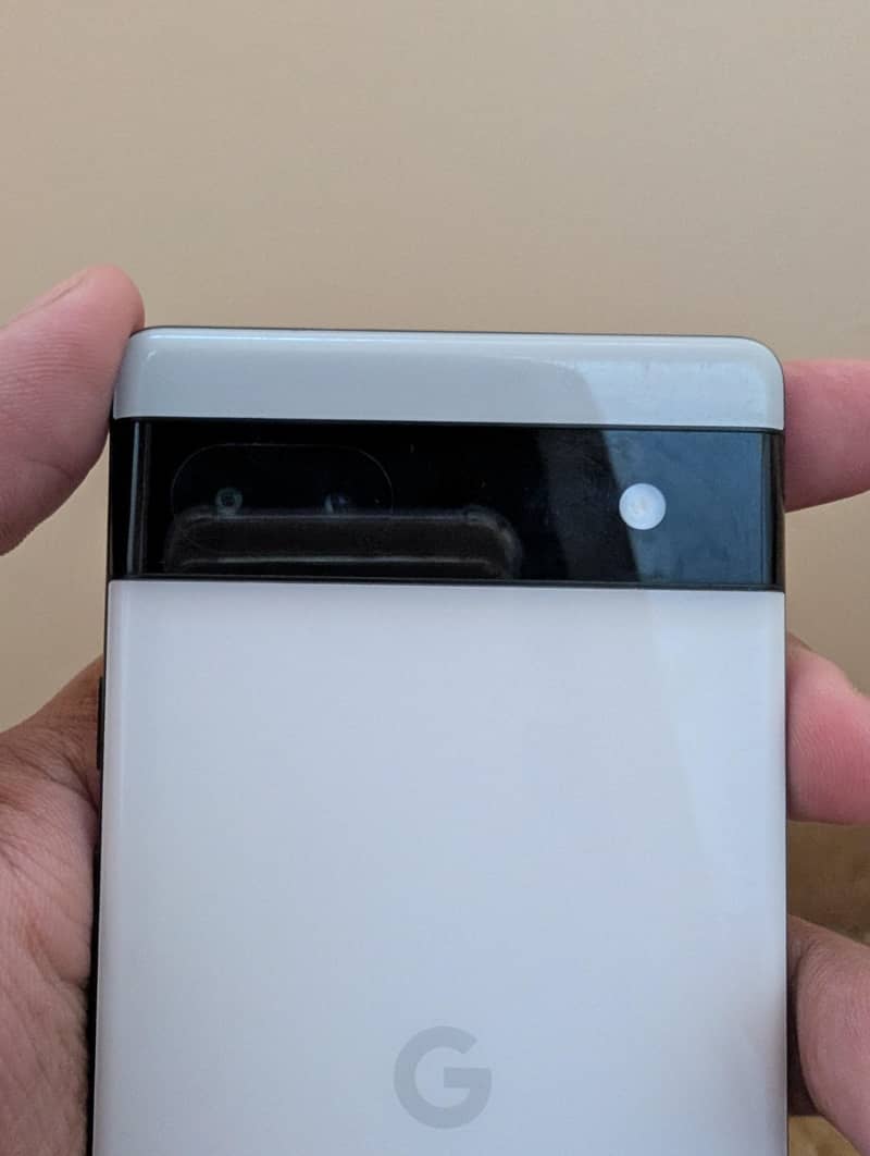 Google Pixel 6a 5