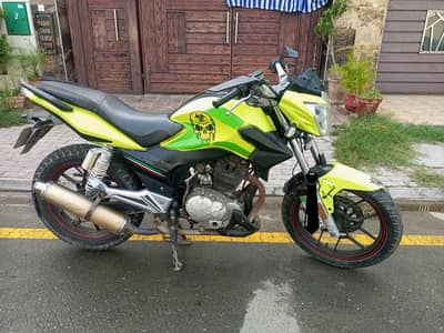 Exchange wego/darbi super bike disk brake 5 gear sports