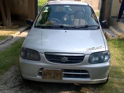 Suzuki Alto 2007