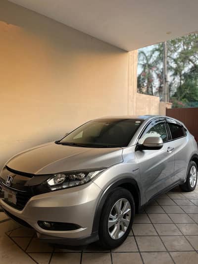 Honda Vezel 2015