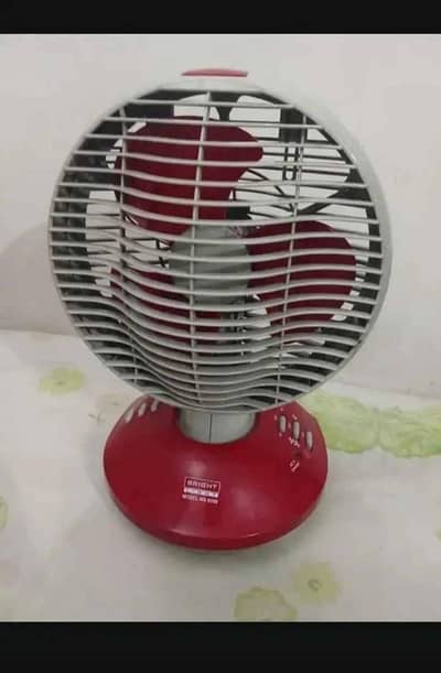 Emergency Rechargeable Fans
