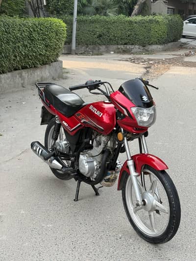 Suzuki gd 110 | Very Clean Condition
