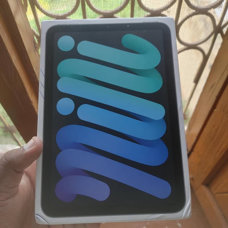 Ipad Mini 6 0