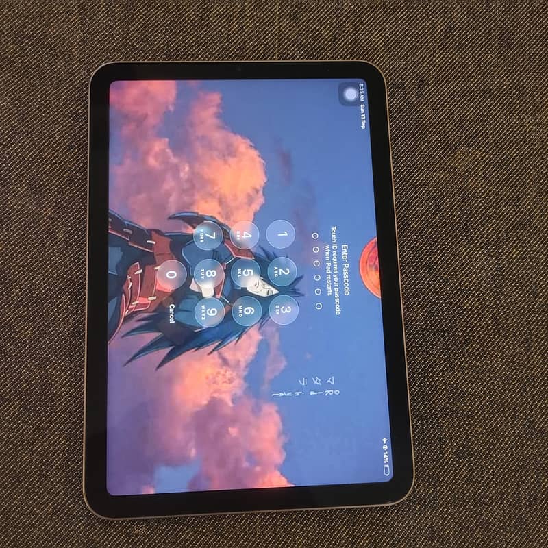 Ipad Mini 6 1