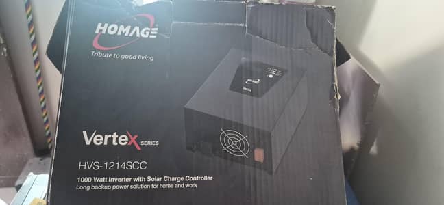 Homage 1214 UPS for sale 1000kw