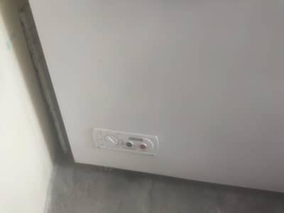 ice cream freezer