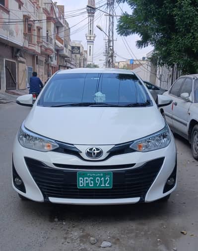 Toyota Yaris 2022