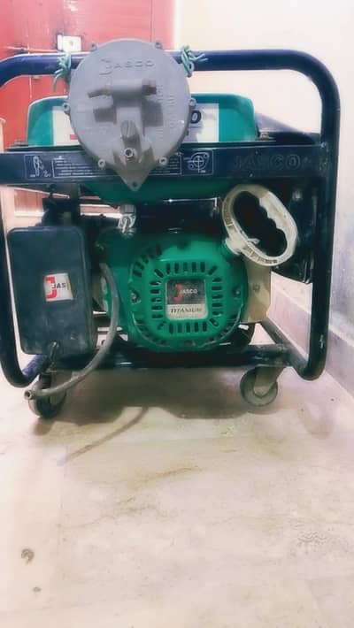 Powerful Generator for Sale – Excellent Condition | Ready to Use