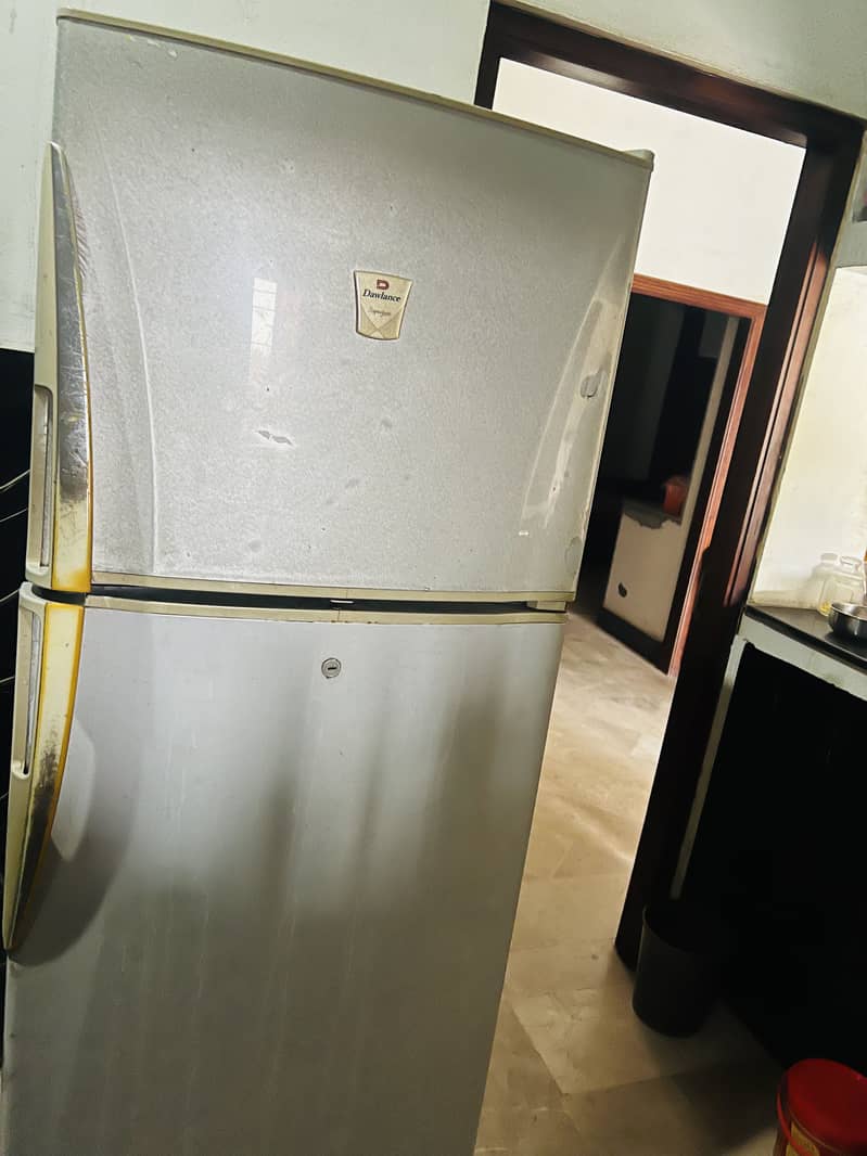 Fridge 0