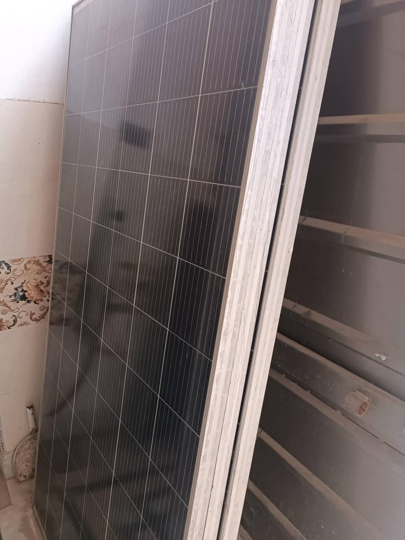 German Cell Solar panel 0