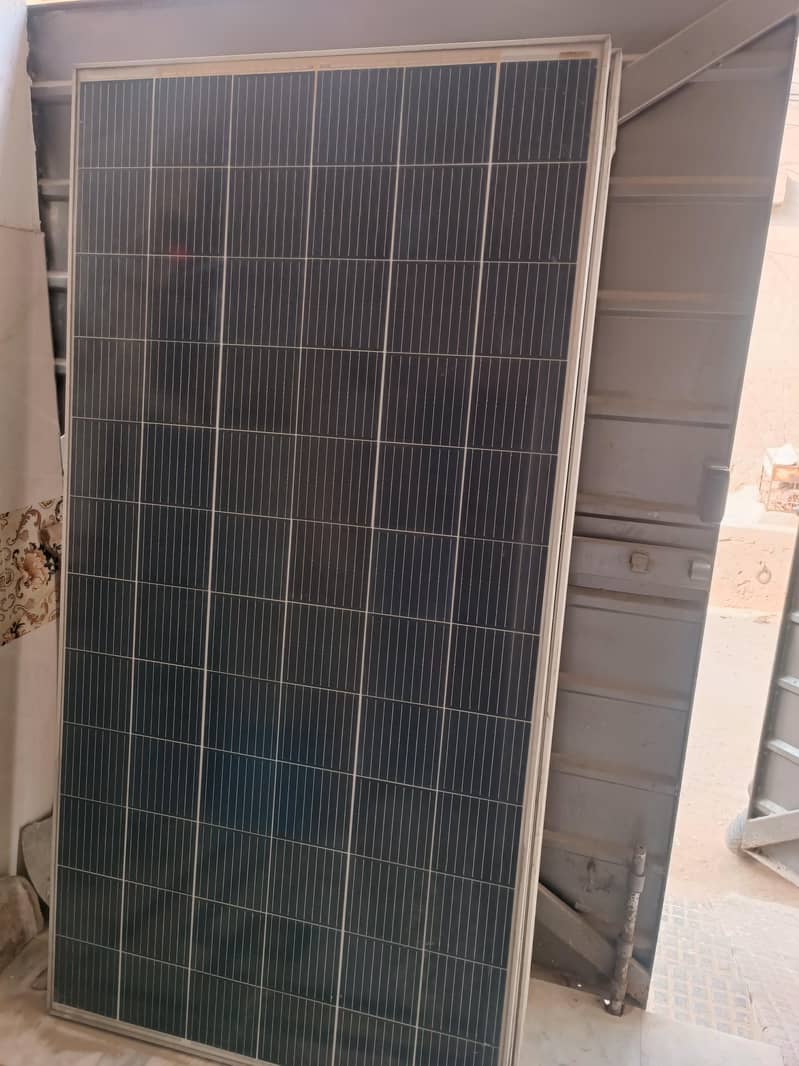 German Cell Solar panel 1