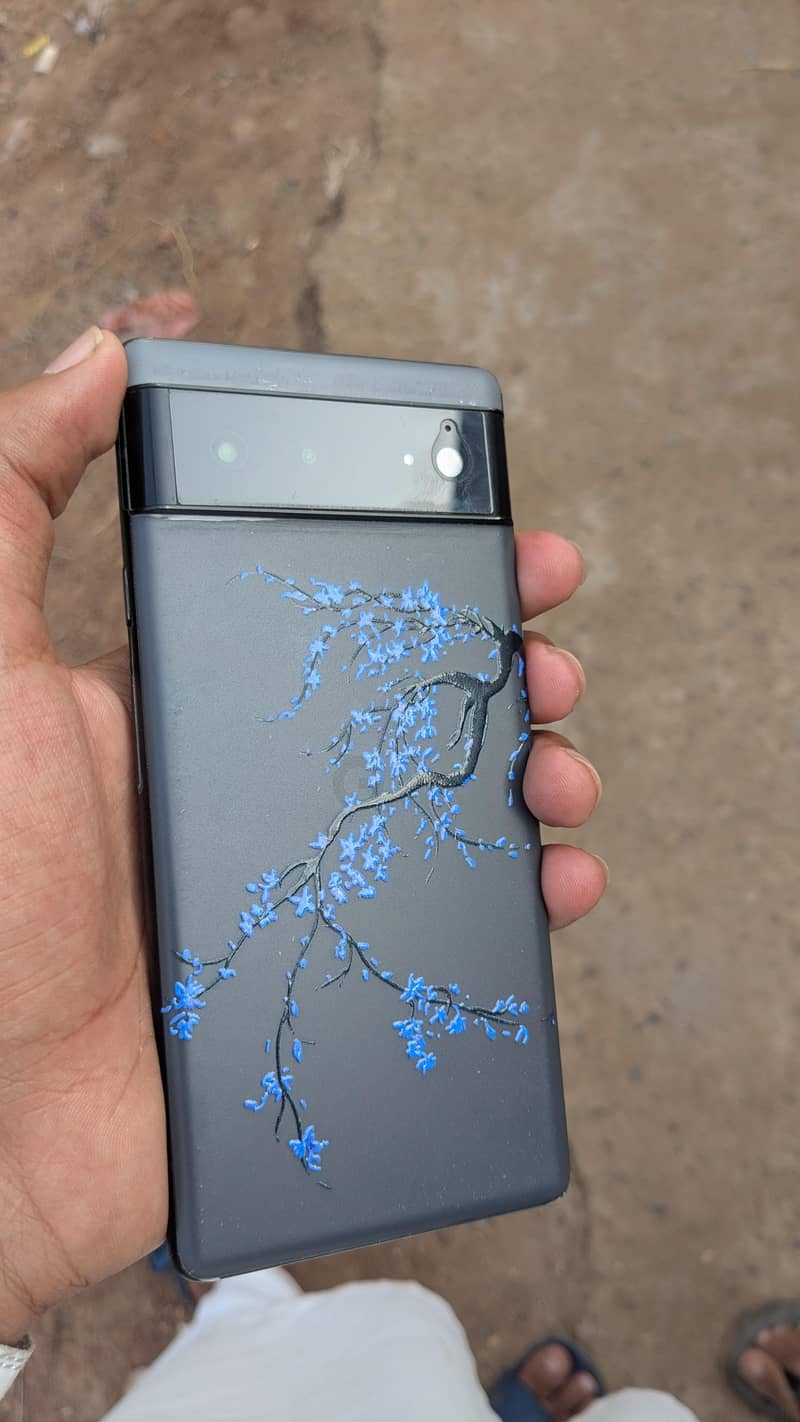 Google Pixel 6 0