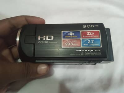 sony cx 220