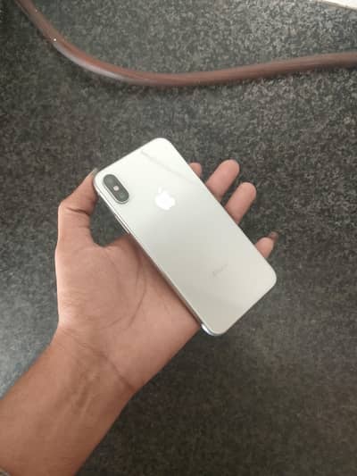 Apple iPhone X