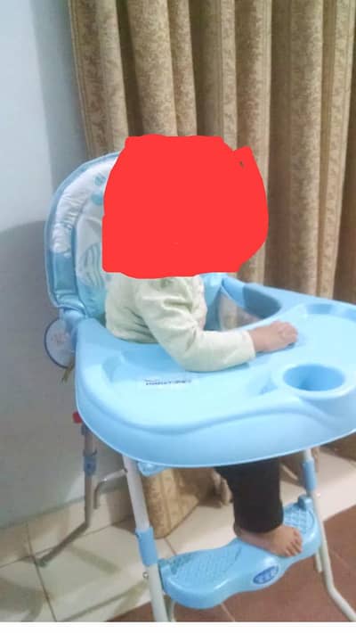 baby food chair