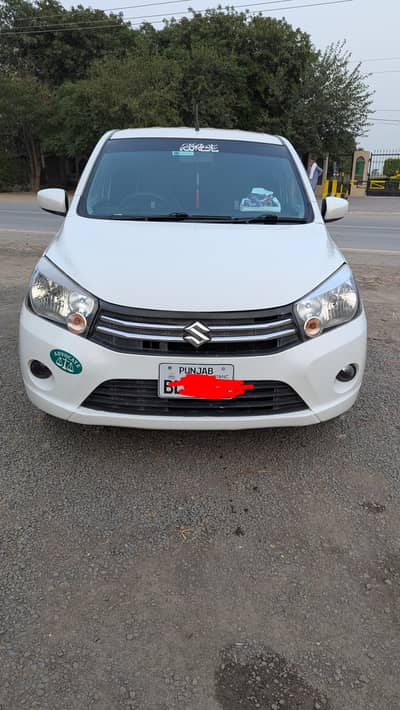 Suzuki Cultus VXL 2019