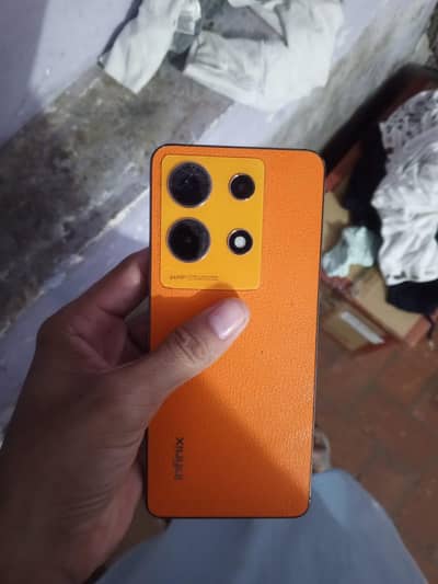 Infinix Note 30 . Exchange possible