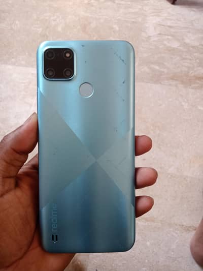 Realme C21Y