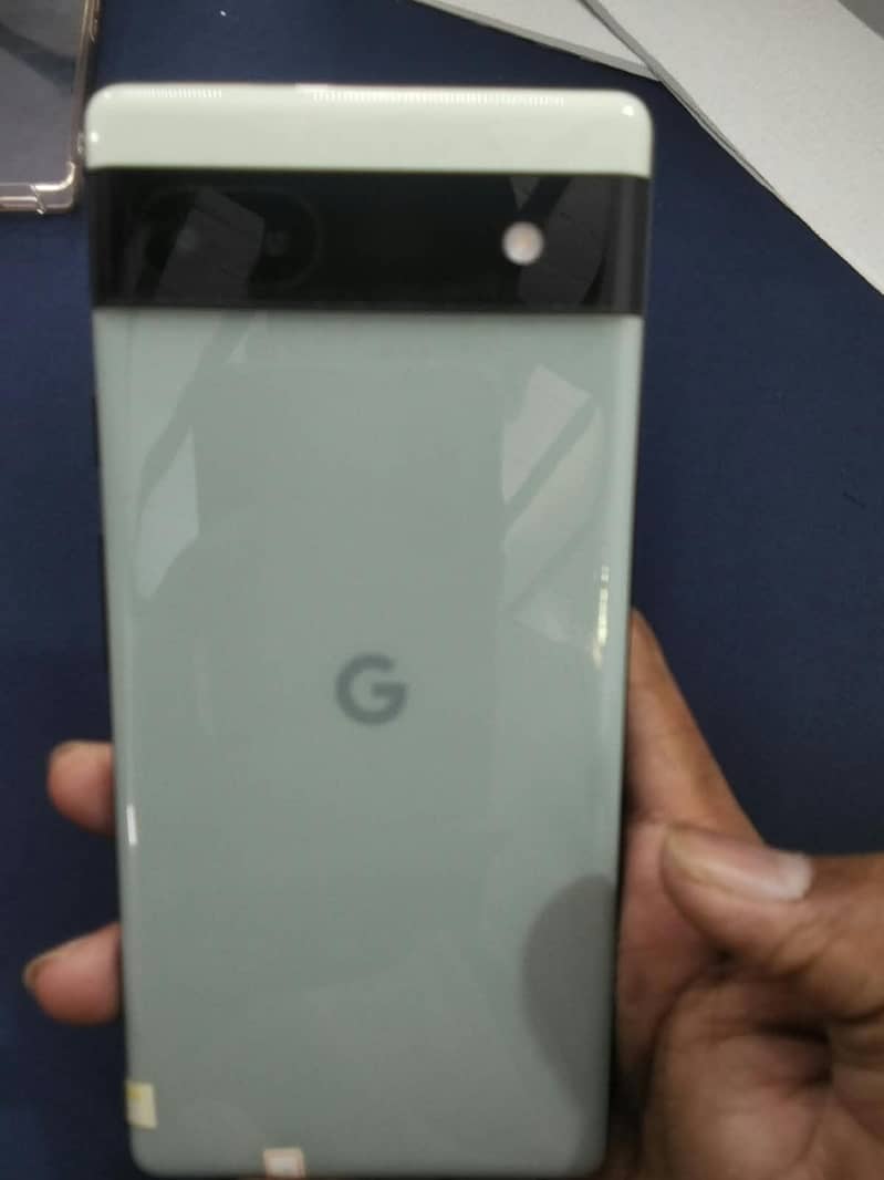 Google Pixel 6a 2