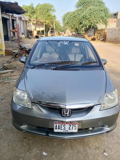 Honda City 2005