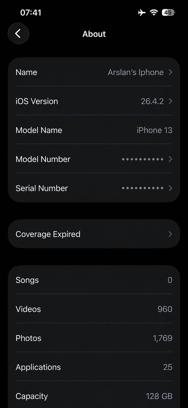 Apple iPhone 13 1