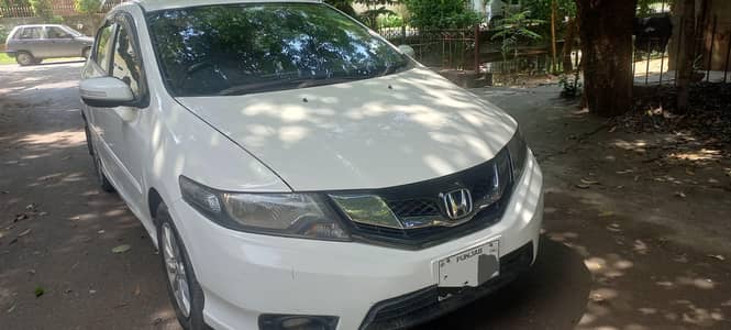 Honda City 2018 , 1.5 Aspire Prosmetic , With Paint Touchups