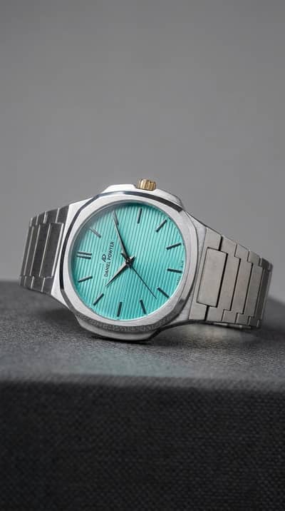 Tiffany watch