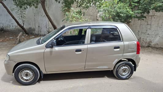 Suzuki Alto 2004