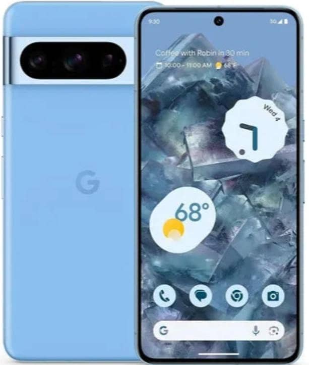 Google Pixel 8 Pro 0