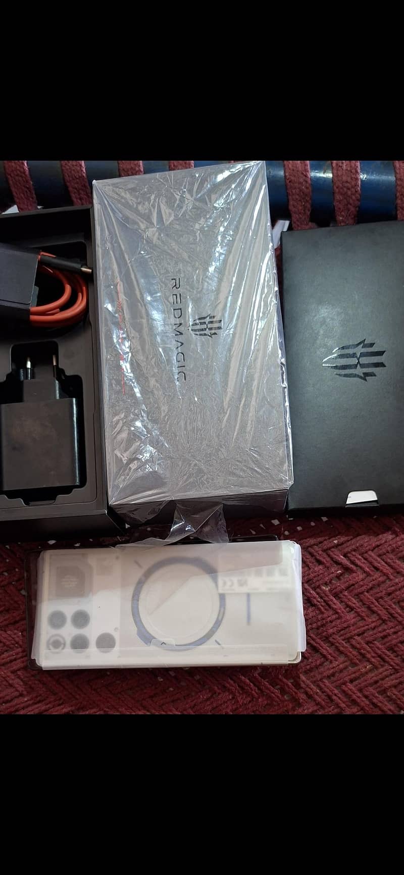 red magic 11 pro+ 0