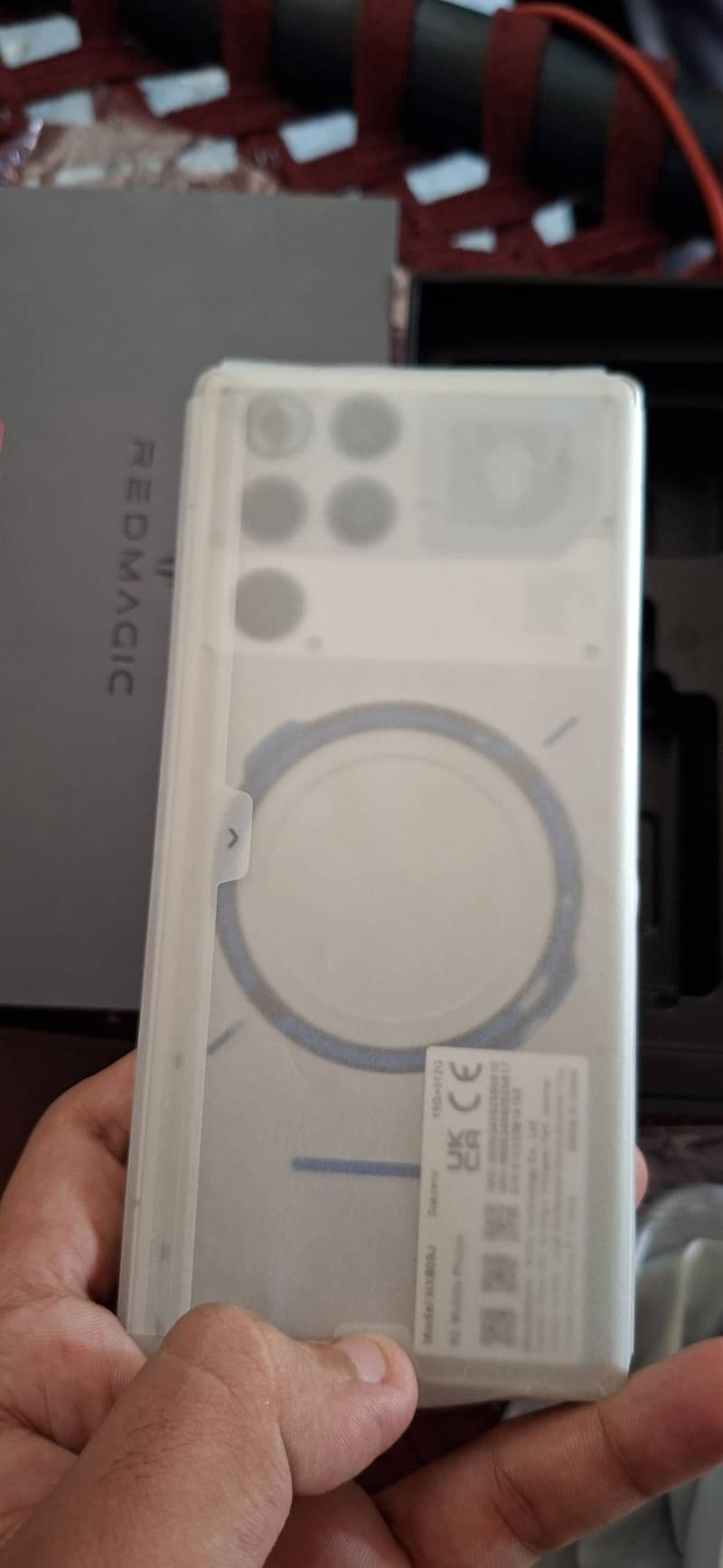 red magic 11 pro+ 1