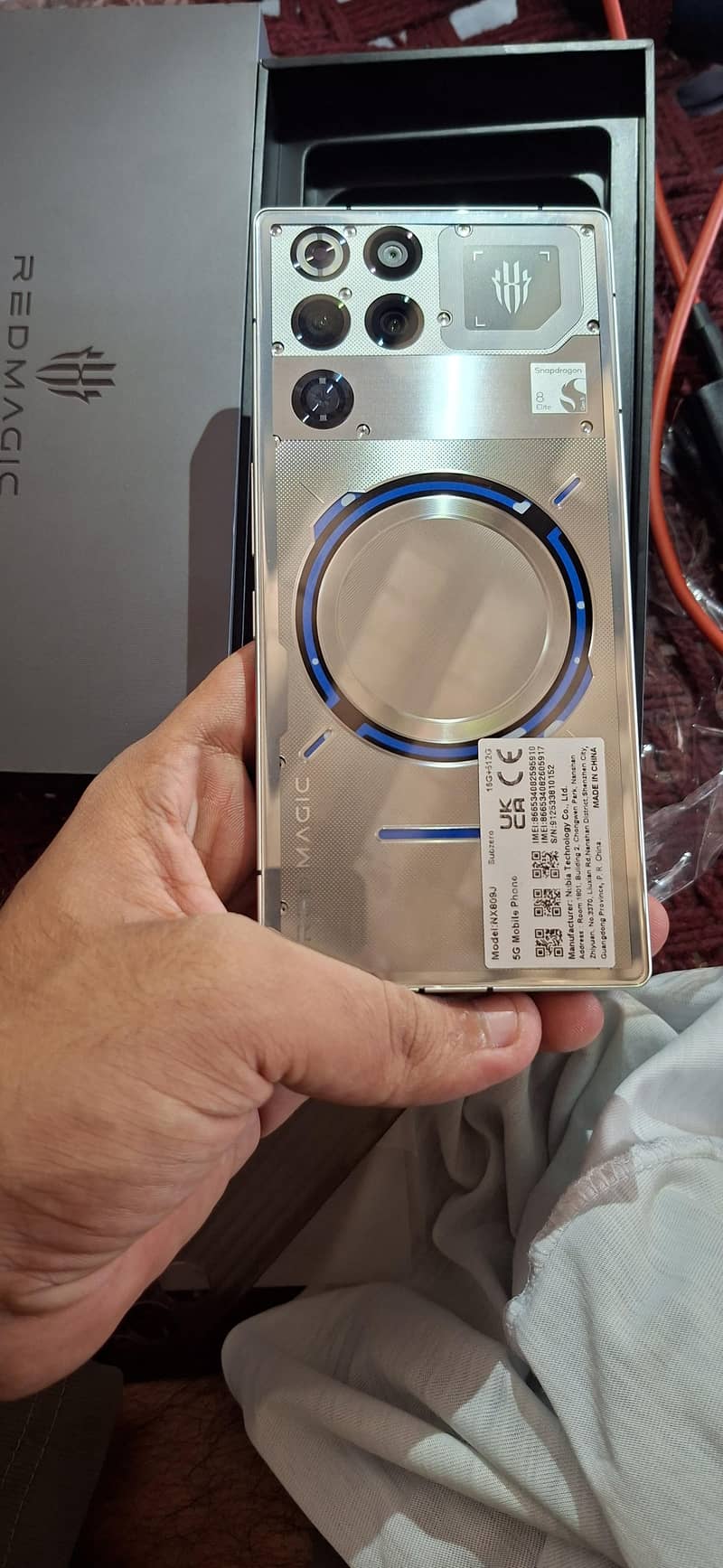 red magic 11 pro+ 2
