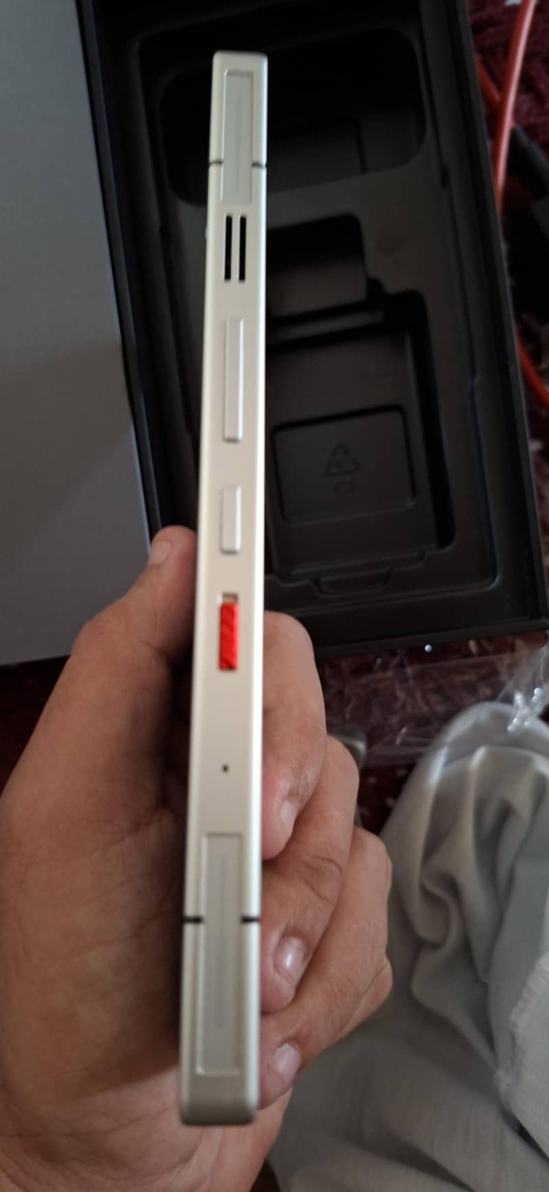 red magic 11 pro+ 8