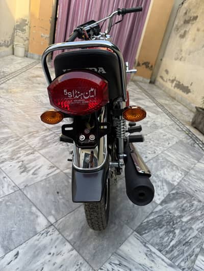 New bike 2026 model