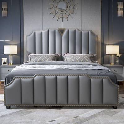 Bed/Double bed/single bed/king size bed/wooden bed/Turkish Bed Set