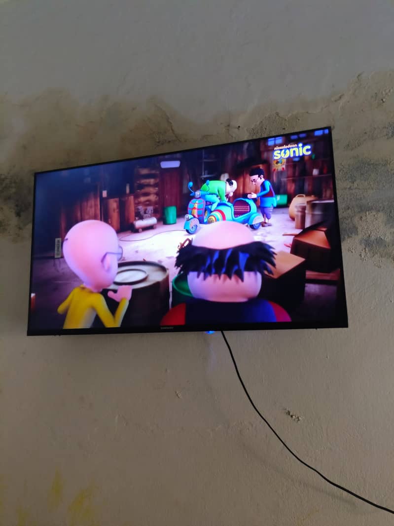 led Android 1